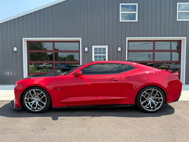 2016 Chevrolet Camaro SS (CC-2091611) for sale in Centerville, Indiana