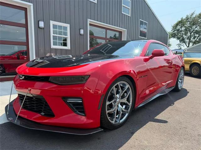 2016 Chevrolet Camaro SS (CC-2091611) for sale in Centerville, Indiana