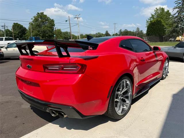 2016 Chevrolet Camaro SS (CC-2091611) for sale in Centerville, Indiana