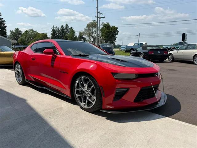 2016 Chevrolet Camaro SS (CC-2091611) for sale in Centerville, Indiana