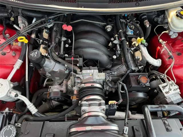 2002 Chevrolet Camaro SS (CC-2091612) for sale in Centerville, Indiana
