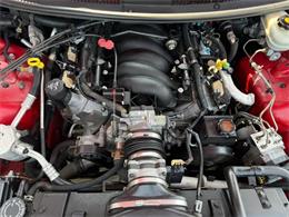 2002 Chevrolet Camaro SS (CC-2091612) for sale in Centerville, Indiana
