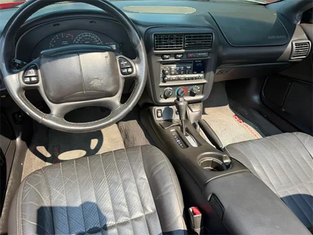 2002 Chevrolet Camaro SS (CC-2091612) for sale in Centerville, Indiana