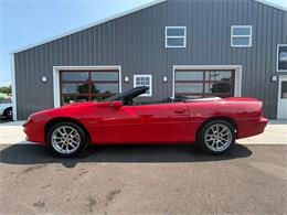 2002 Chevrolet Camaro SS (CC-2091612) for sale in Centerville, Indiana