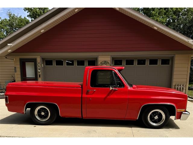 1987 Chevrolet C10 (CC-2091613) for sale in Sioux Falls, South Dakota