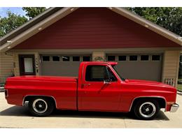 1987 Chevrolet C10 (CC-2091613) for sale in Sioux Falls, South Dakota