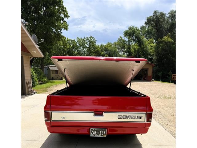 1987 Chevrolet C10 (CC-2091613) for sale in Sioux Falls, South Dakota