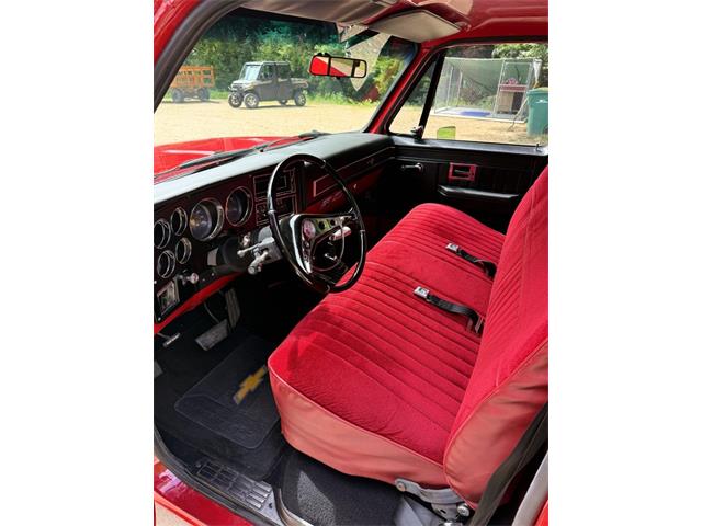 1987 Chevrolet C10 (CC-2091613) for sale in Sioux Falls, South Dakota