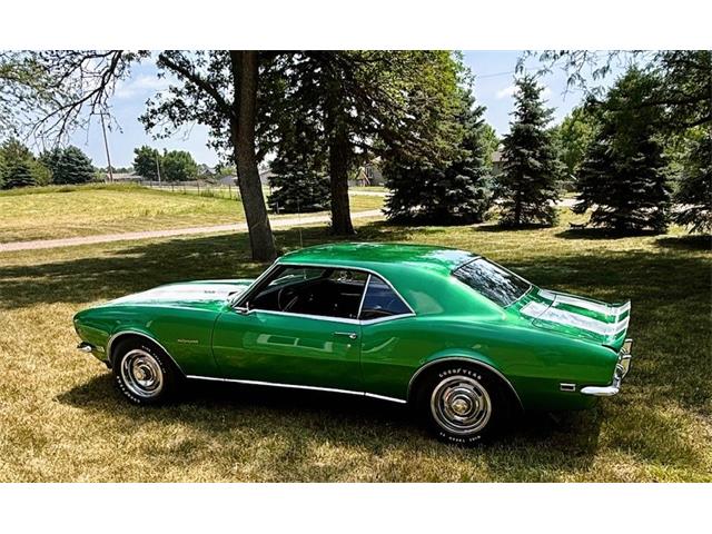 1968 Chevrolet Camaro RS Z28 (CC-2091616) for sale in Sioux Falls, South Dakota