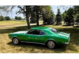 1968 Chevrolet Camaro RS Z28 (CC-2091616) for sale in Sioux Falls, South Dakota