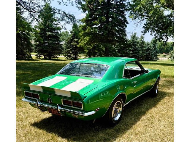 1968 Chevrolet Camaro RS Z28 (CC-2091616) for sale in Sioux Falls, South Dakota