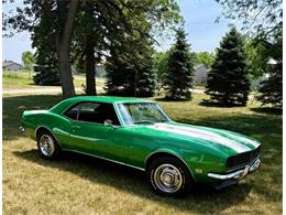 1968 Chevrolet Camaro RS Z28 (CC-2091616) for sale in Sioux Falls, South Dakota