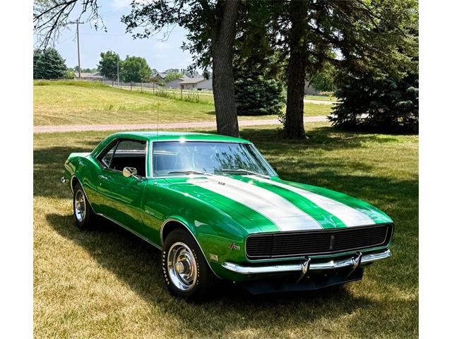 1968 Chevrolet Camaro RS Z28 (CC-2091616) for sale in Sioux Falls, South Dakota