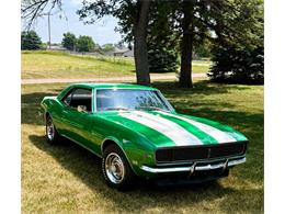 1968 Chevrolet Camaro RS Z28 (CC-2091616) for sale in Sioux Falls, South Dakota