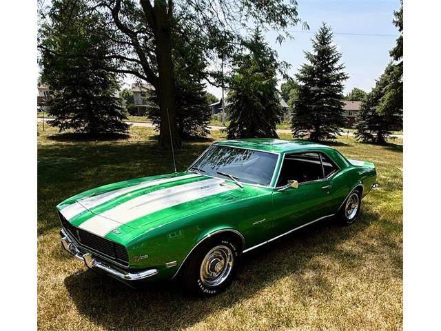 1968 Chevrolet Camaro RS Z28 (CC-2091616) for sale in Sioux Falls, South Dakota