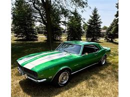 1968 Chevrolet Camaro RS Z28 (CC-2091616) for sale in Sioux Falls, South Dakota