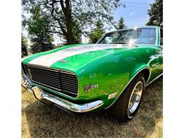 1968 Chevrolet Camaro RS Z28 (CC-2091616) for sale in Sioux Falls, South Dakota