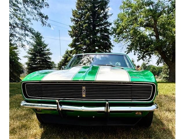 1968 Chevrolet Camaro RS Z28 (CC-2091616) for sale in Sioux Falls, South Dakota