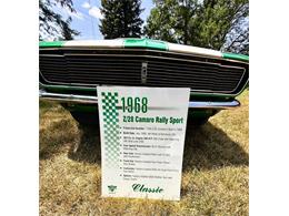 1968 Chevrolet Camaro RS Z28 (CC-2091616) for sale in Sioux Falls, South Dakota