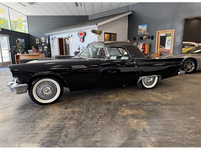 1957 Ford Thunderbird (CC-2091617) for sale in Grass Valley, California