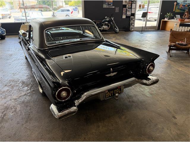 1957 Ford Thunderbird (CC-2091617) for sale in Grass Valley, California