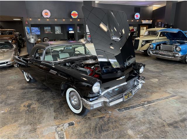 1957 Ford Thunderbird (CC-2091617) for sale in Grass Valley, California