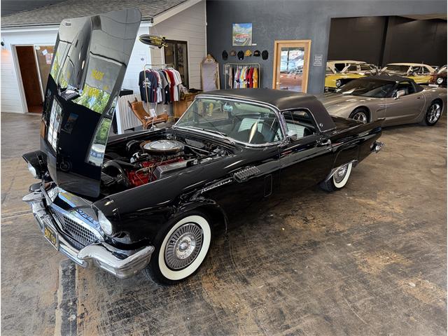 1957 Ford Thunderbird (CC-2091617) for sale in Grass Valley, California