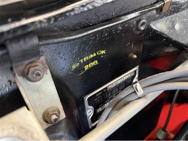 1957 Ford Thunderbird (CC-2091617) for sale in Grass Valley, California