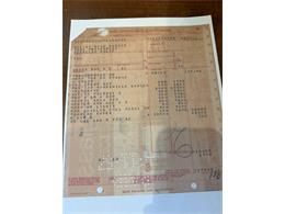 1957 Ford Thunderbird (CC-2091617) for sale in Grass Valley, California
