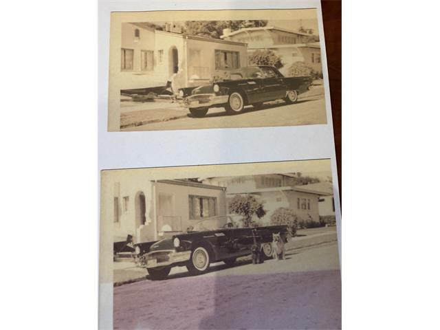 1957 Ford Thunderbird (CC-2091617) for sale in Grass Valley, California