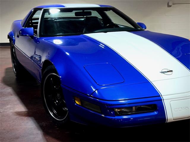 1996 Chevrolet Corvette Grand Sport (CC-2091618) for sale in Scottsdale, Arizona