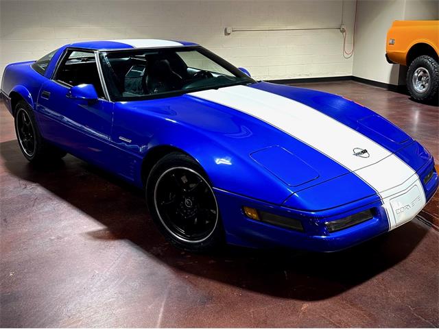 1996 Chevrolet Corvette Grand Sport (CC-2091618) for sale in Scottsdale, Arizona