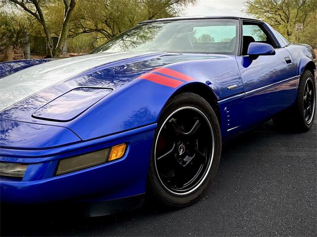 1996 Chevrolet Corvette Grand Sport (CC-2091618) for sale in Scottsdale, Arizona