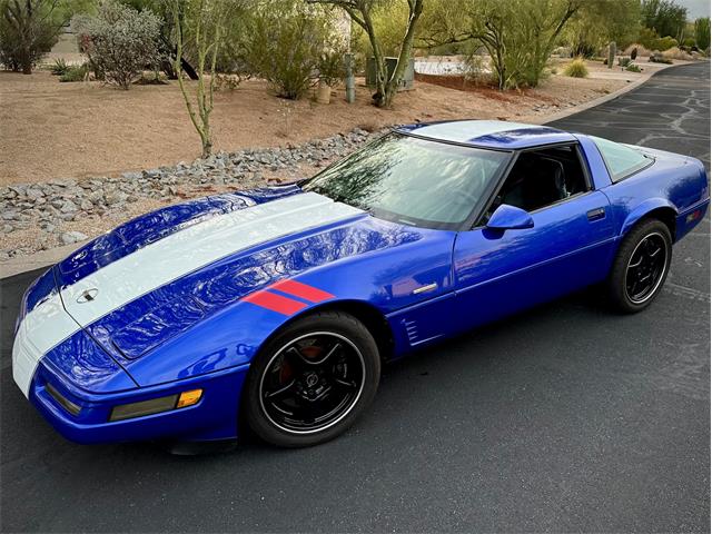 1996 Chevrolet Corvette Grand Sport (CC-2091618) for sale in Scottsdale, Arizona