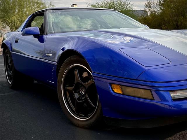 1996 Chevrolet Corvette Grand Sport (CC-2091618) for sale in Scottsdale, Arizona