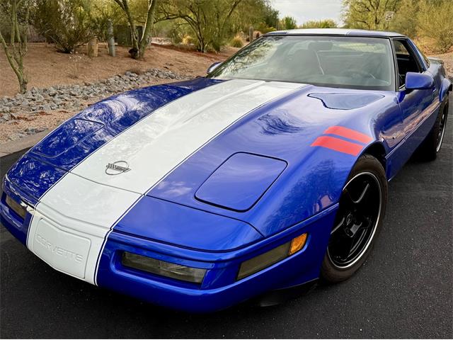 1996 Chevrolet Corvette Grand Sport (CC-2091618) for sale in Scottsdale, Arizona