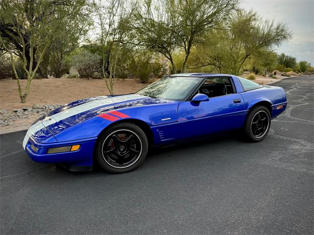 1996 Chevrolet Corvette Grand Sport (CC-2091618) for sale in Scottsdale, Arizona