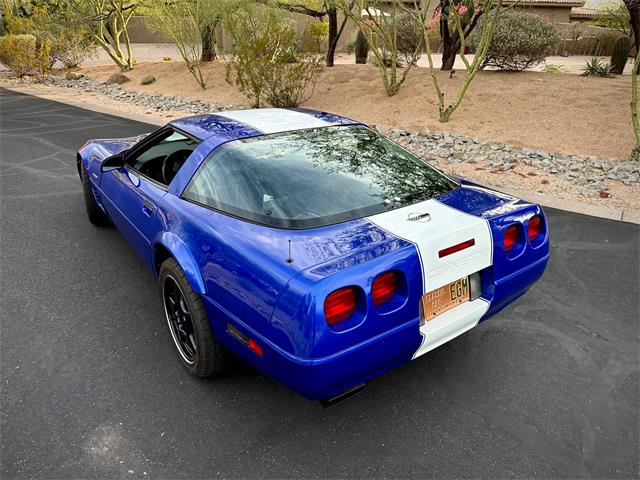 1996 Chevrolet Corvette Grand Sport (CC-2091618) for sale in Scottsdale, Arizona