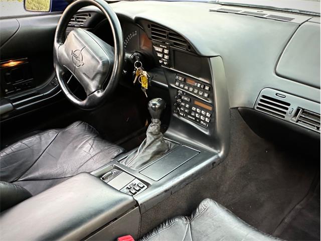 1996 Chevrolet Corvette Grand Sport (CC-2091618) for sale in Scottsdale, Arizona