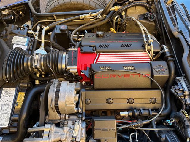 1996 Chevrolet Corvette Grand Sport (CC-2091618) for sale in Scottsdale, Arizona
