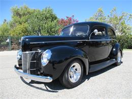 1940 Ford Tudor (CC-2091619) for sale in Simi Valley, California