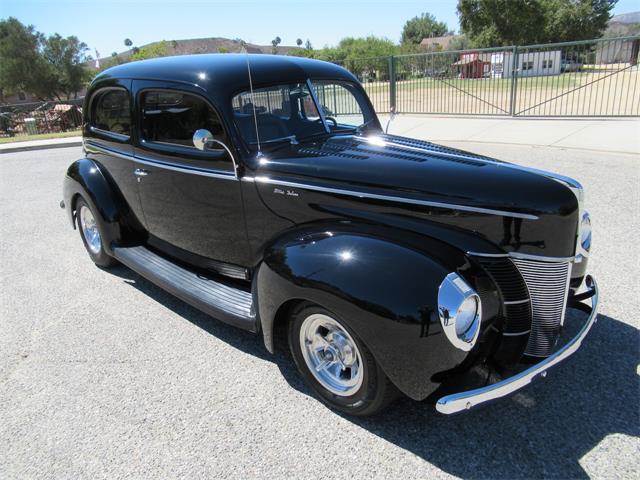 1940 Ford Tudor (CC-2091619) for sale in Simi Valley, California