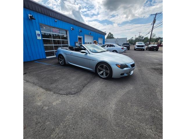 2007 BMW M6 (CC-2090162) for sale in Mill Hall, Pennsylvania