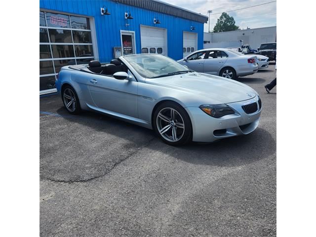 2007 BMW M6 (CC-2090162) for sale in Mill Hall, Pennsylvania