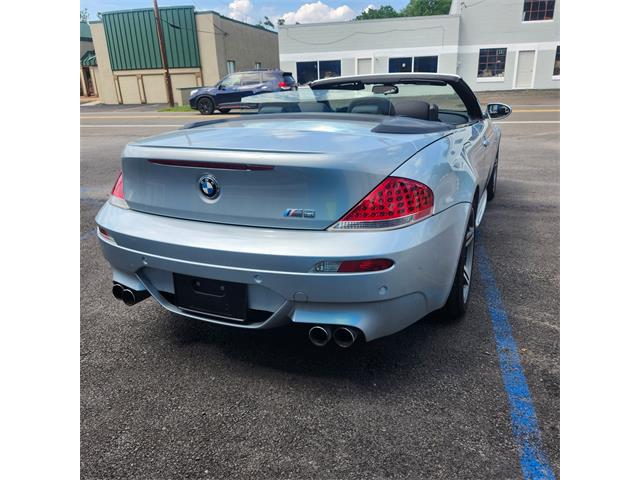 2007 BMW M6 (CC-2090162) for sale in Mill Hall, Pennsylvania
