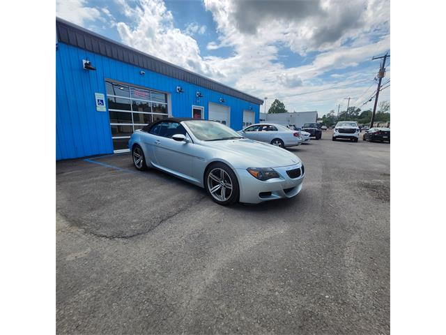 2007 BMW M6 (CC-2090162) for sale in Mill Hall, Pennsylvania