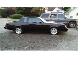 1987 Buick Grand National (CC-2091620) for sale in Sumner, Washington