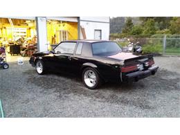 1987 Buick Grand National (CC-2091620) for sale in Sumner, Washington