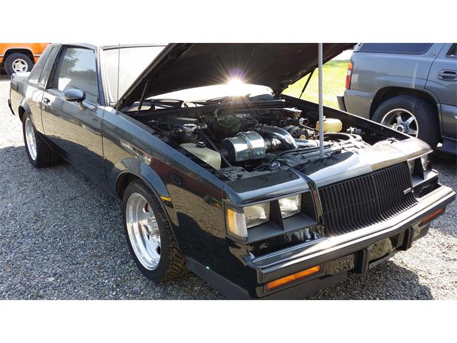 1987 Buick Grand National (CC-2091620) for sale in Sumner, Washington