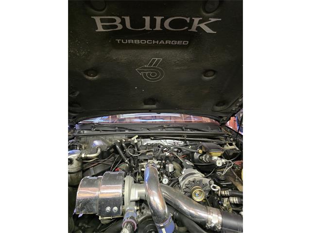 1987 Buick Grand National (CC-2091620) for sale in Sumner, Washington